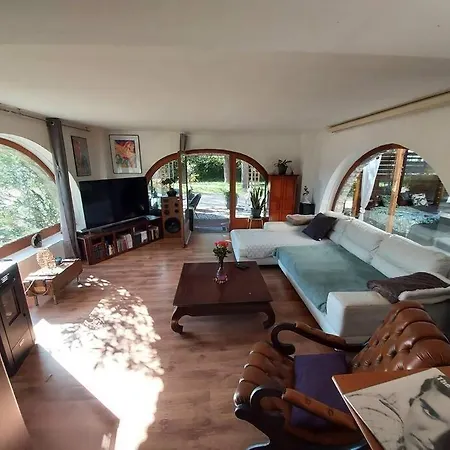 Loft Ravissant Avec Jacuzzi Et Parc Apartment Orange (Vaucluse)