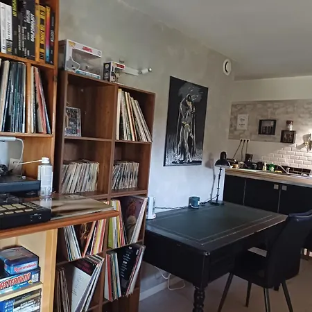 Loft Ravissant Avec Jacuzzi Et Parc *